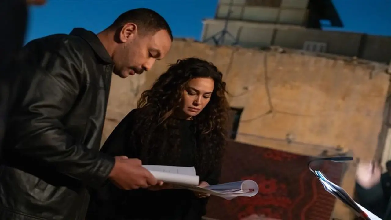 مواجهة غرام وكمال.. أحداث مثيرة في الحلقة الثالثة من مسلسل مناعة بدأت الآن